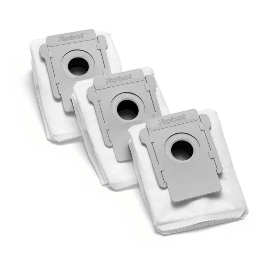 Irobot 3er Pack Clean Base kompatible Modelle automatische Staubsauger Schmutzentsorgung Beutel