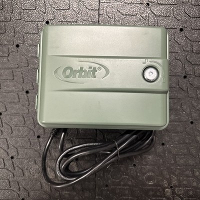 Orbit 57896 6 Station Easy-Set Logic Sprinkler Controller Outdoor Timer