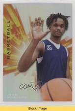 2021 Upper Deck Goodwin Champions Goudey Platinum Rainbow Jean Montero READ 0qr0