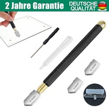 Glasschneider Professionelle Glas Cutter Diamantspitze Metall Schneidwerkzeug