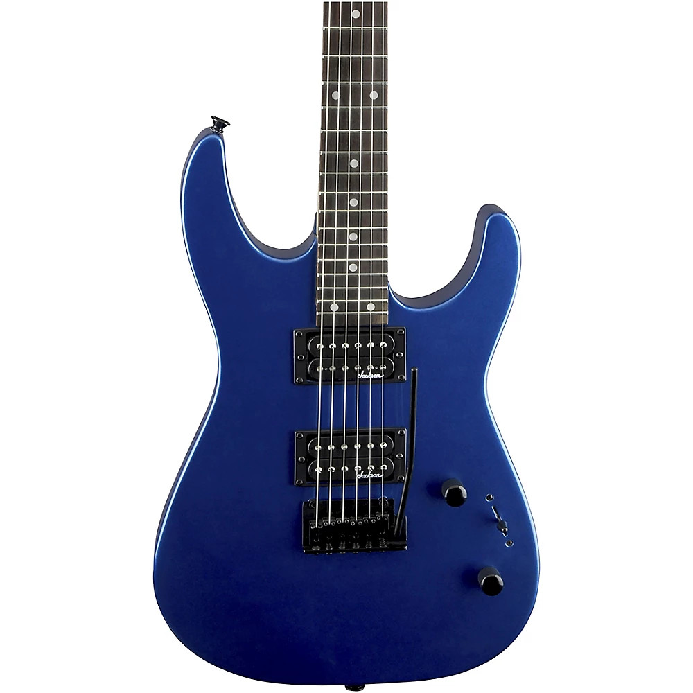 Jackson Dinky JS12 Electric Guitar Metallic Blue 39990₽