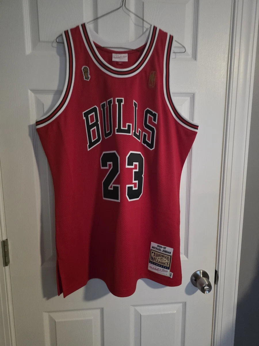 Mitchell & Ness Chicago Bulls NBA Jerseys for sale | eBay