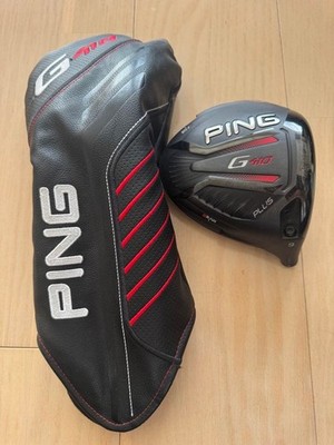 Ping G410 Plus Driver Kopf nur 9 Grad Rechtshänder gebraucht #29