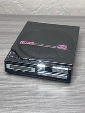 Vintage Very Rare Carrera PCD800R Compact Disc Player AS IS