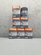 CASE OF 6 - FRAM TG10575 Oil Filters, 15,000 Miles, All oil types