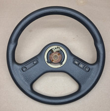 87-88 Dark Gray Ford Thunderbird Factory Oem Steering Wheel T-bird Cruise Turbo 87-88 Dark Gray Ford Thunderbird Factory Oem Steering Wheel T-bird Cruise Turbo