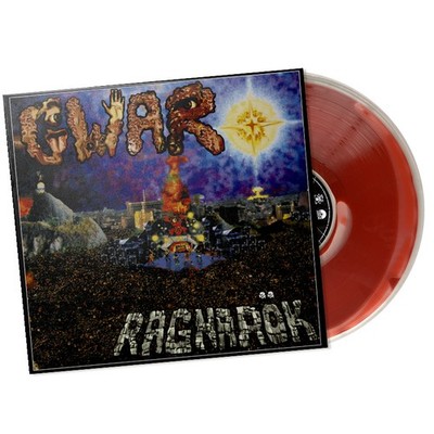 Gwar - Ragnarok Blood Filled Vinyl Edition (DE - Reissue)