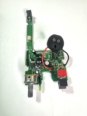 KUPA  MANI PRO PASSPORT Replacement Board Control