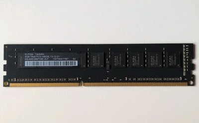 4GB Elpida DDR3 RAM EBJ40EG8BFWB-JS-F PC3-14900E 1866MHz | Mac Pro ECC-RAM