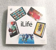 Apple iLife '08 V8.0.1 Family Pack MB016Z/A