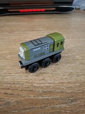 Dodge Thomas  Friends Wooden Railway Train Tank Engine Car