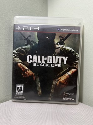 Call of Duty : Black Ops / PlayStation 3 PS3 / CIB + Manual