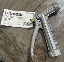 Gilmour Medium Duty Threaded Tip Hose Nozzle