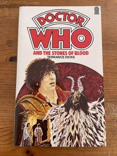Doctor Who And The Stones Of Blood Terrance Dicks 1984