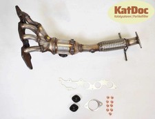 ✅ Katalysator Ford Mondeo/S-Max/Focus/Galaxy, Volvo V50/C30, 2.0, 107kW, Euro 5