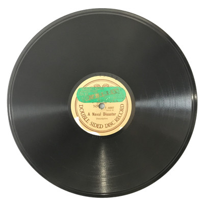 Descriptive The Prodigals Return / A Naval Disaster T6007 The Twin