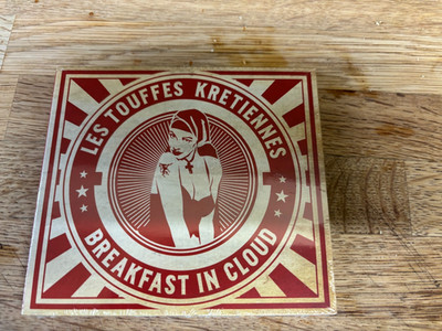 les touffes kretiennes breakfast in cloud cd new and sealed