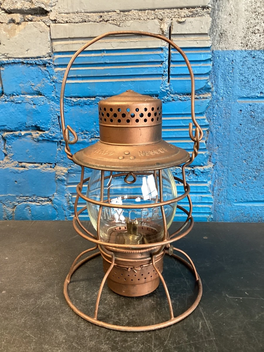 Rayo Collectible Railroad Lanterns & Lamps for sale | eBay