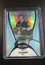 2025-26 Upper Deck Allure - Rookies Zeev Buium #138 (RC)