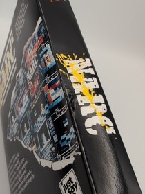 Nintendo NES Game Narc-Missing Manual 