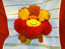 Squishable Frilled Lizard Plush Rare 8/2013 Limited Edition of 1000