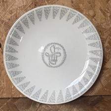 1959 WEDGWOOD Robert Gooden Orient Line Fouled Anchor Plate 23cm SS Oriana