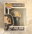 Funko Pop! Movies John Wick #1763 Vinyl Figure with Protector