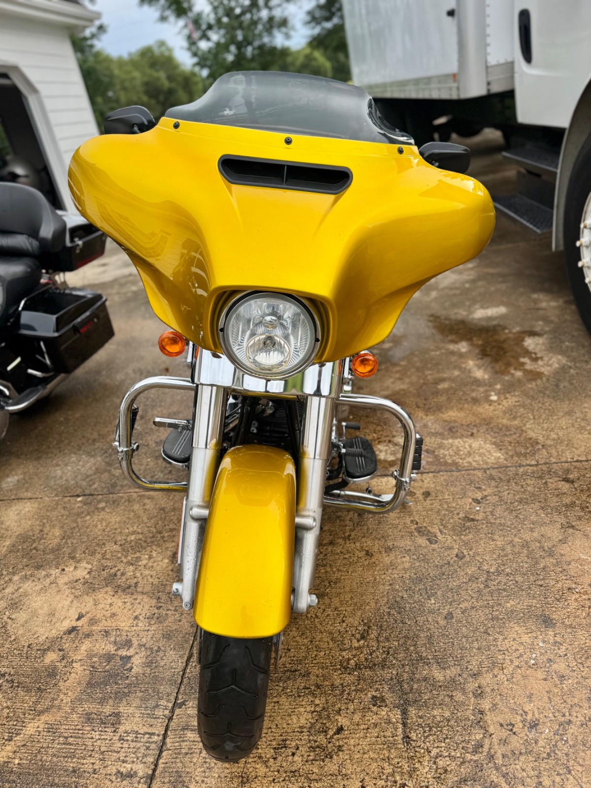 2015 Harley-Davidson Touring