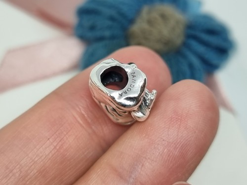 NEW Genuine Pandora Disney Lady Charm S925 ALE π - Picture 4 of 9