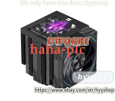 1PC NEW Thermalright Phantom Spirit 120 VISION EVO CPU air cooler*Y