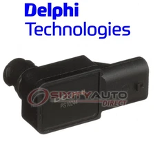 Delphi Manifold Absolute Pressure Sensor for 2018 Jeep Wrangler JK 3.6L V6 qb