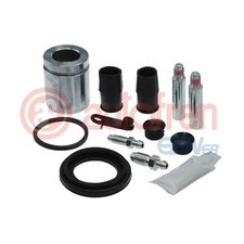 Reparatursatz Bremssattel hinten für BMW 3-er E46 5-er E39 X5 E53 | 24525744