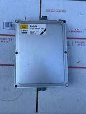 90-96 JAGUAR XJS XJ6 XJ12 CRUISE CONTROL COMPUTER MODULE DAC 6337 84787D LUCAS