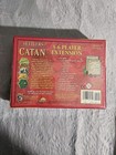 Settlers Of Catan Board Game (3061) w/5-6 Player Extension (3062) Open Boxes — photo 7