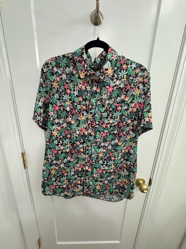 Chubbies Tropical Size Large