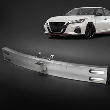 Front Face Bumper Reinforcement Impact Bar For Nissan Altima 2019-2023 Aluminium