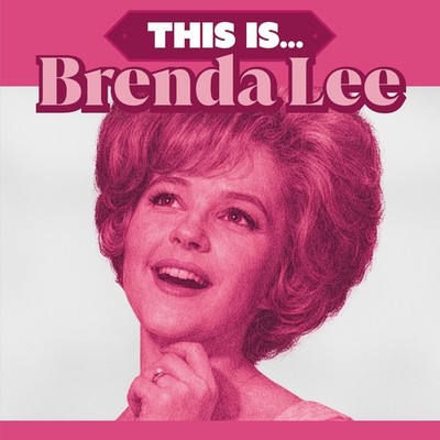 Brenda Lee This Is... Brenda Lee 12'' Album Coloured Vinyl (PRESALE 15.05.2026)