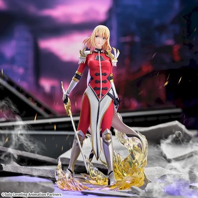 Solo Leveling XrossLink Figure Shizuku Kousaka NEW Japan Anime