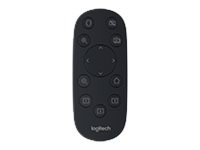 Logitech PTZ Pro 2 Fernbedienung Controllo remoto USB Nero 993-001465