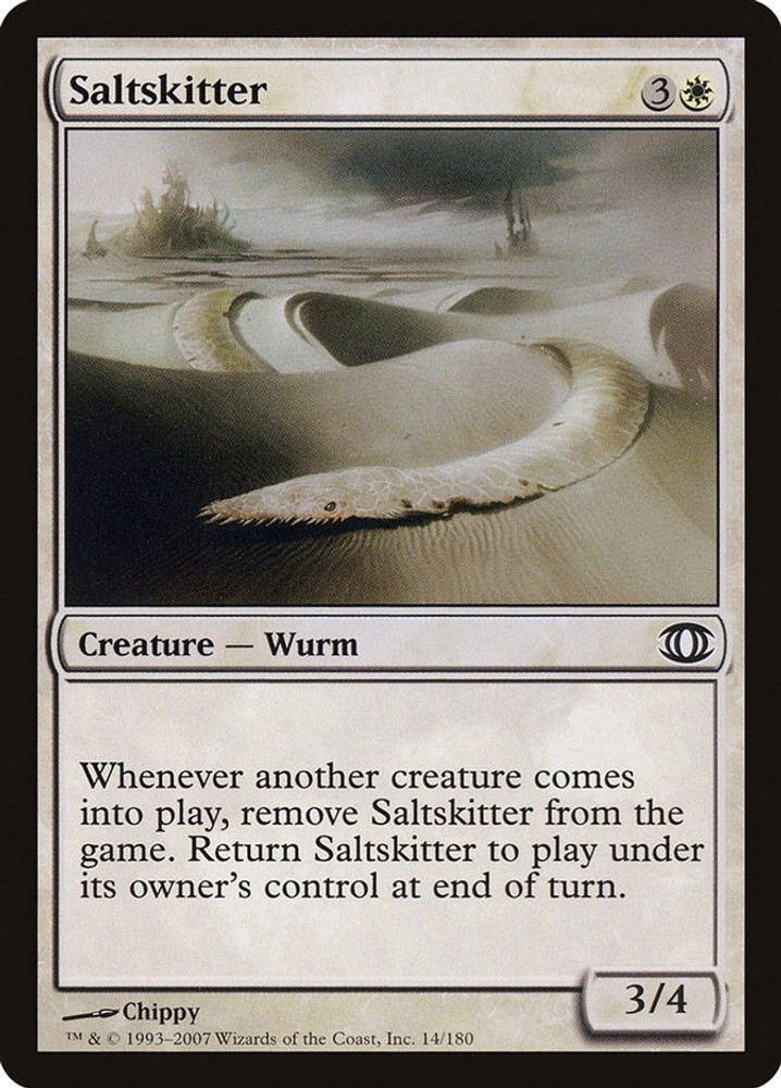 Saltskitter Normal [FUT - 14] LP MagicFuture Sight