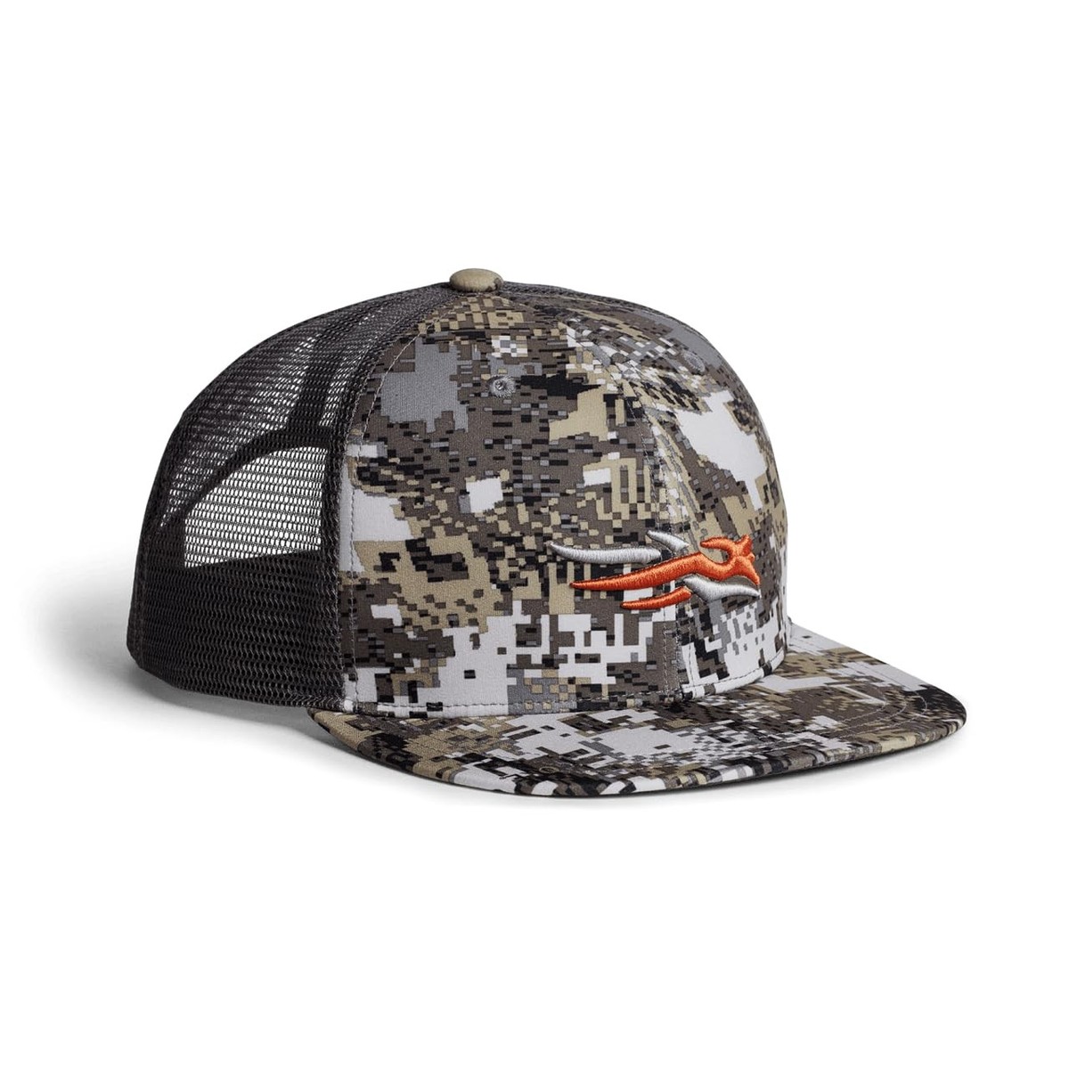 Sitka Gear Elevated Ii Trucker Hat Whitetail Hunting Cap - Main Image