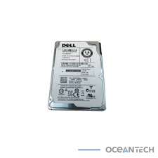 Dell HUC101212CSS600 1.2TB 6Gb/s 10K RPM 2.5" SAS Hard Drive Grade A T6TWN