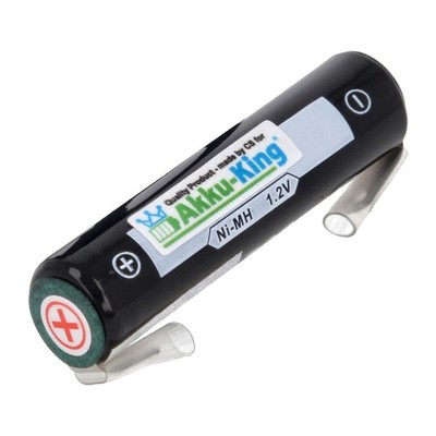 Akku für Braun BT7940 5542 Cruzer Beard 5 5417 5418 SK2000 5541 MGK3020 700mAh
