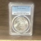 1899 New Orleans Morgan Dollar PCGS MS64 Silver $1 Coin KM#110