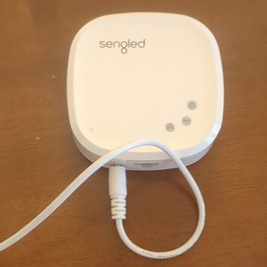 Sengled Z02-hub Smart Home Hub Wired Connectivity