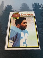1979 Topps - Dexter Bussey #284 - FREE SHIPPING
