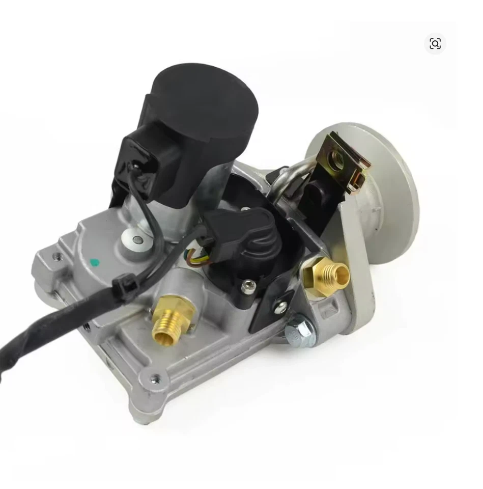 Válvula EGR 20506894 Gas de escape de alta resistencia para motor Volvo VHD VNM VNL diseño D12 Foto 4 de 4