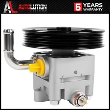 Power Steering Pump with Pulley For Suzuki Grand Vitara II JT 2.0 J20A 2005-2010