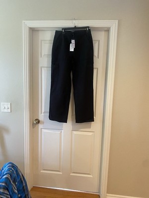 Todd Snyder Black Cargo Utility Pants Sz 30/30.  NWT