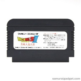 Dragon Ball 1+2+3 & Dragon Ball Z 1+2+3 & Side Story Famicom / FC [Japanese NES]